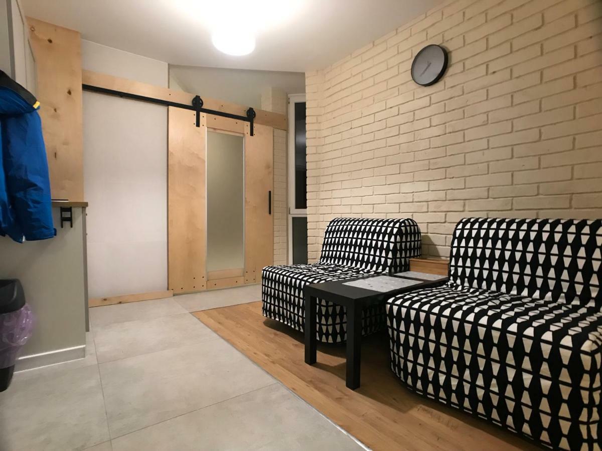 Apartmán Apartament Centrum Olštýn Exteriér fotografie